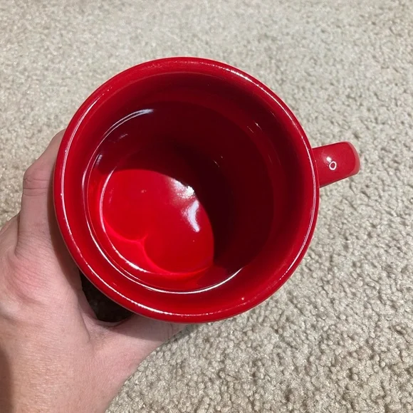 The Pioneer Woman Christmas Western boot mug - Picture 4 of 4